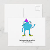 BeFunky-Briefkaart Briefkaart (Voorkant / Achterkant)