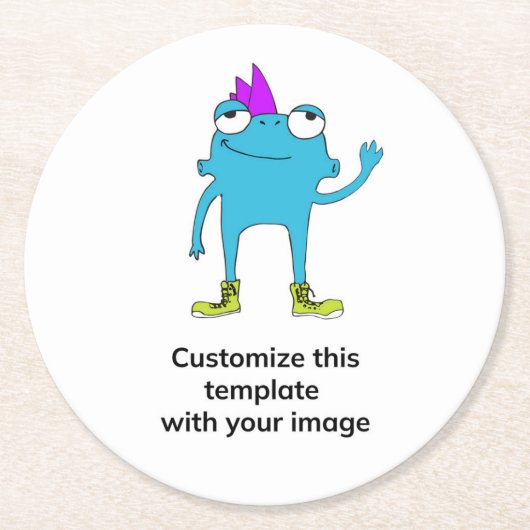 BeFunky Onderzetter Pack (Voorkant)