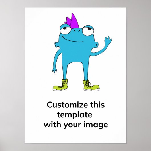 BeFunky-Poster Poster (Voorkant)