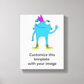 BeFunky Stretched Canvas (Voorkant)