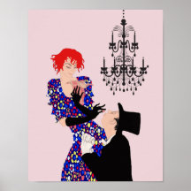 Beg je ~ Poster CHANGE KLEUR