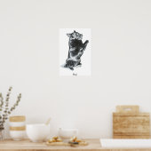 Beg! Poster (Keuken)