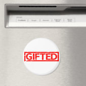 Begaafd Stempel Magneet (Insitu (Vaatwasser))