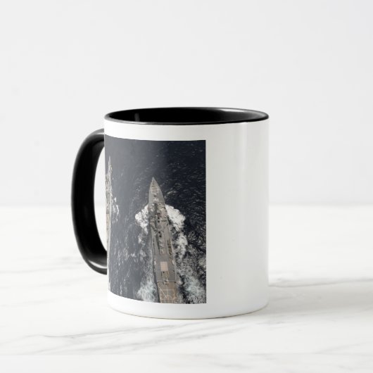 Begeleide rakettenverdeler USS Gridley Mok (Voorkant links)