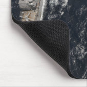 Begeleide rakettenverdeler USS Gridley Muismat (Hoek)