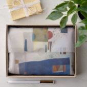 Begeleidend Contrast, Kandinsky Tissuepapier (Geschenk)