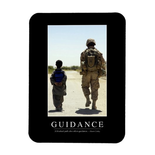 Begeleiding: Inspirerend prijsopgave Magneet (Verticaal)