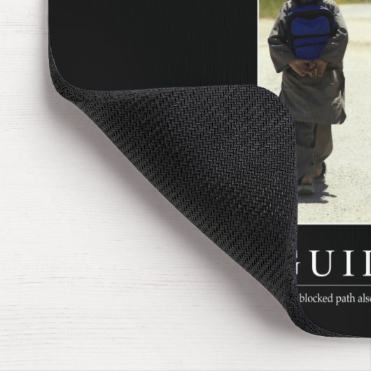 Begeleiding: Inspirerend prijsopgave Muismat (Hoek)