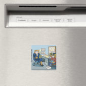 Begeleidingsadviseur magneet (Insitu (Vaatwasser))