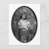 Beggar Maid / Alice Liddell ~ 1859 Briefkaart (Voorkant)