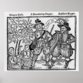 Beggars Alles Poster (Voorkant)