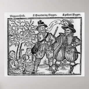 Beggars Alles Poster
