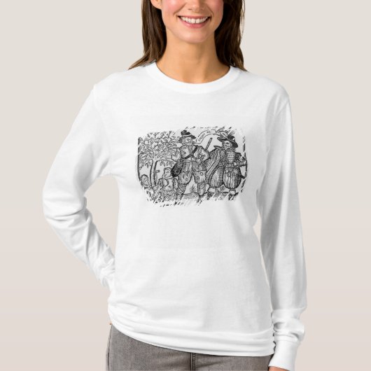 Beggars Alles T-shirt (Voorkant)