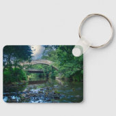 Beggar's Bridge, Glaisdale Sleutelhanger (Voorkant)