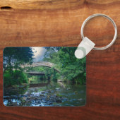 Beggar's Bridge, Glaisdale Sleutelhanger (Voorkant)