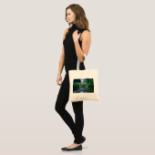 Beggar's Bridge, Glaisdale Tote Bag (Voorkant (model))
