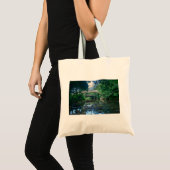 Beggar's Bridge, Glaisdale Tote Bag (Voorkant (product))
