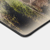 Beggars Bridge, Glaisdale - Watercolour Art Bureaumat (Hoek)