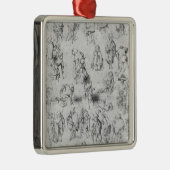 Beggars Metalen Ornament (Rechts)