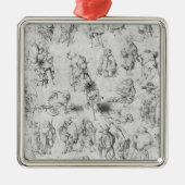 Beggars Metalen Ornament (Voorkant)