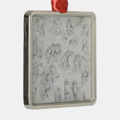 Beggars Metalen Ornament (Rechts)