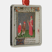 Beggars Metalen Ornament (Rechts)