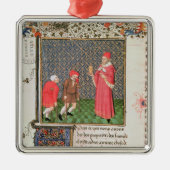 Beggars Metalen Ornament (Voorkant)