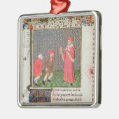 Beggars Metalen Ornament (Links)