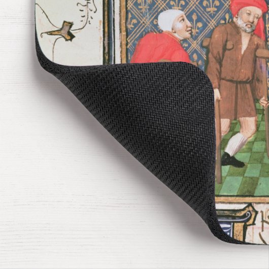 Beggars Muismat (Hoek)