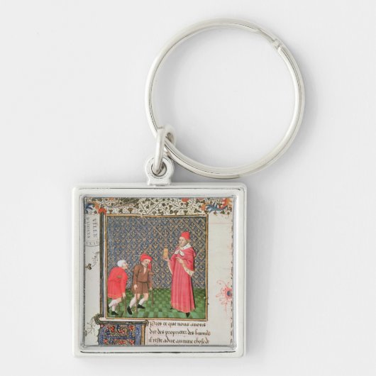 Beggars Sleutelhanger (Voorkant)