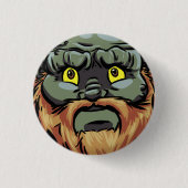 Begging Zukah Pin Ronde Button 3,2 Cm (Voorkant)