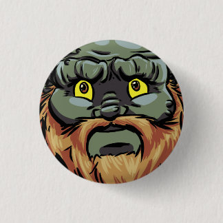 Begging Zukah Pin Ronde Button 3,2 Cm