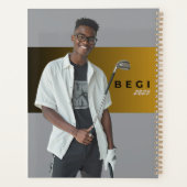 BEGI2025-planner Planner (Achterkant)