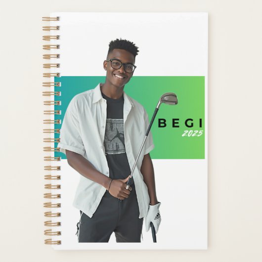 BEGI Planner (Voorkant)