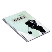 BEGI Spiral Notitieboek (Rechterzijde)