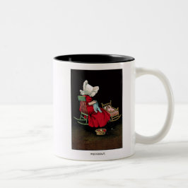 Begin 1900: Mok zonbonnet Sue Coffee
