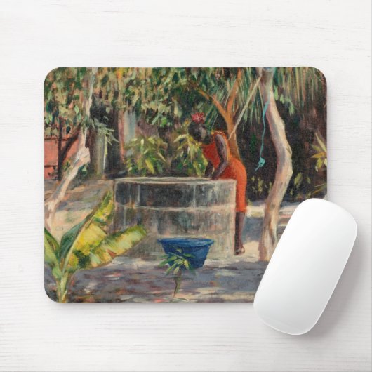 Begin 2006 muismat (Met muis)