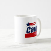 Begin 2010 koffiemok (Voorkant rechts)