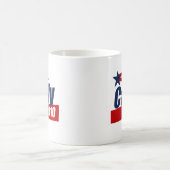 Begin 2010 koffiemok (Center)