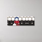 Begin 2013 canvas afdruk (Voorkant)