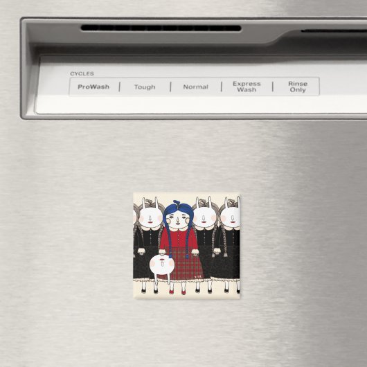 Begin 2013 magneet (Insitu (Vaatwasser))