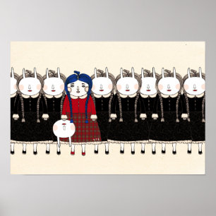 Begin 2013 poster