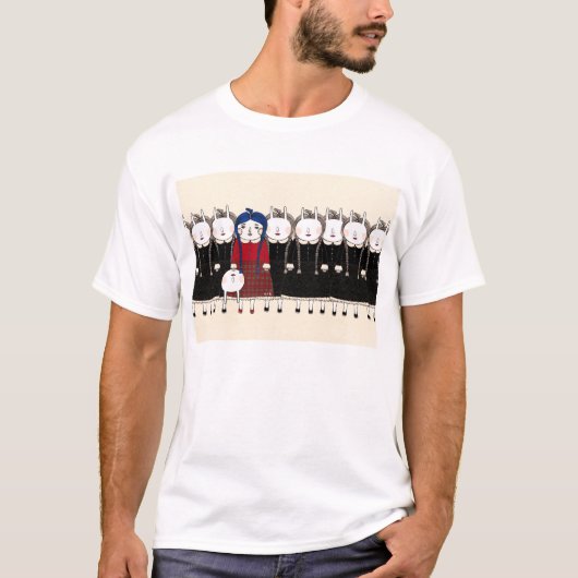 Begin 2013 t-shirt (Voorkant)