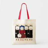 Begin 2013 tote bag (Voorkant)