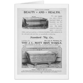 Begin 20e eeuw Adverteren