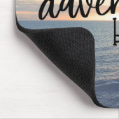 Begin aan avontuur muismat (Hoek)