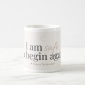 Begin Again Affirmation Mug Koffiemok (Center)