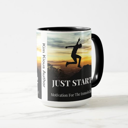 BEGIN ALLEEN! MOK (Voorkant rechts)