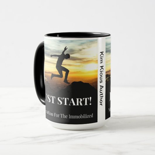 BEGIN ALLEEN! MOK (Voorkant links)