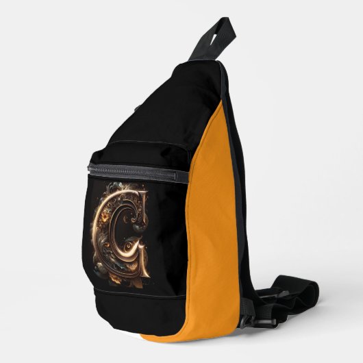 BEGIN..C SLING BAG (Rechterhoek)